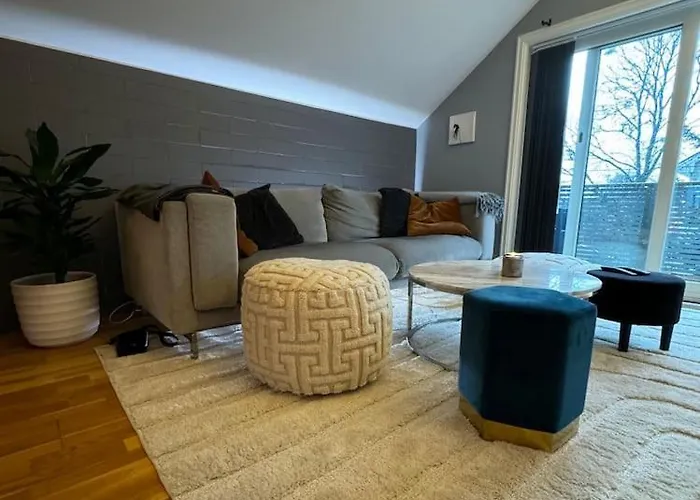 I Apartamento Tromsø